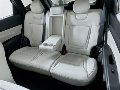 2025 Hyundai Tucson SEL Convenience FWD