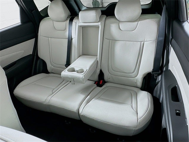 2025 Hyundai Tucson SEL Convenience FWD