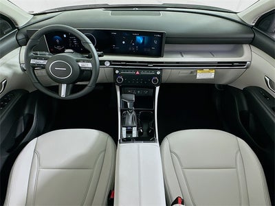 2025 Hyundai Tucson SEL Convenience FWD