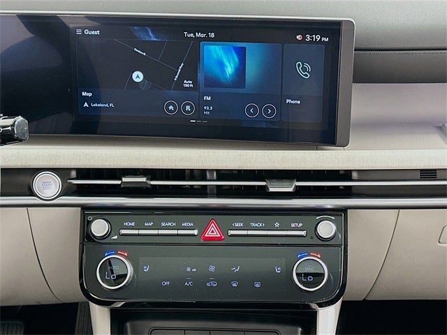 2025 Hyundai Tucson SEL Convenience FWD