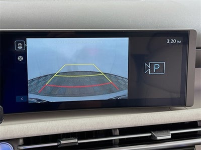 2025 Hyundai Tucson SEL Convenience FWD