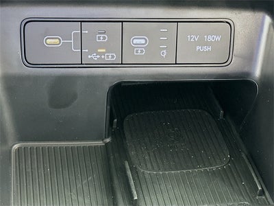 2025 Hyundai Tucson SEL Convenience FWD