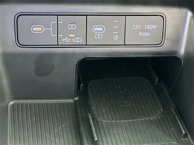 2025 Hyundai Tucson SEL Convenience FWD