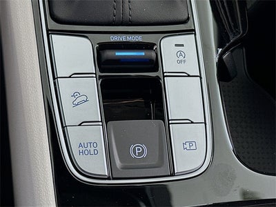 2025 Hyundai Tucson SEL Convenience FWD