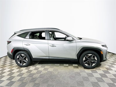 2025 Hyundai Tucson SEL Convenience FWD
