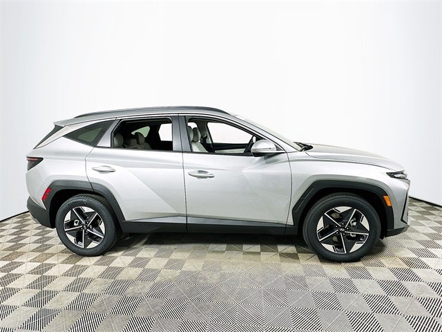 2025 Hyundai Tucson SEL Convenience FWD