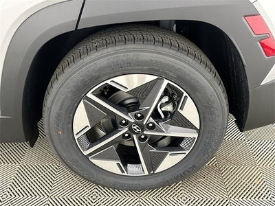 2025 Hyundai Tucson SEL Convenience FWD