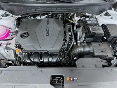 2025 Hyundai Tucson SEL Convenience FWD