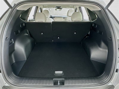 2025 Hyundai Tucson SEL Convenience FWD