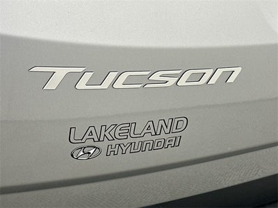 2025 Hyundai Tucson SEL Convenience FWD
