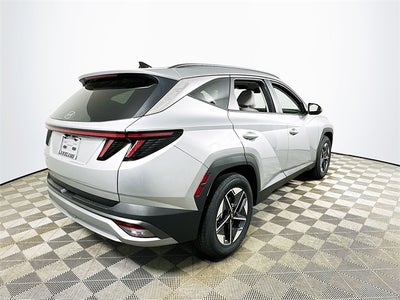 2025 Hyundai Tucson SEL Convenience FWD