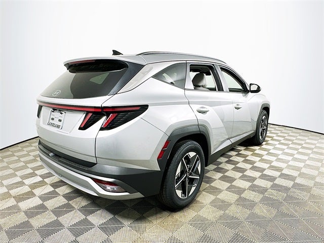 2025 Hyundai Tucson SEL Convenience FWD