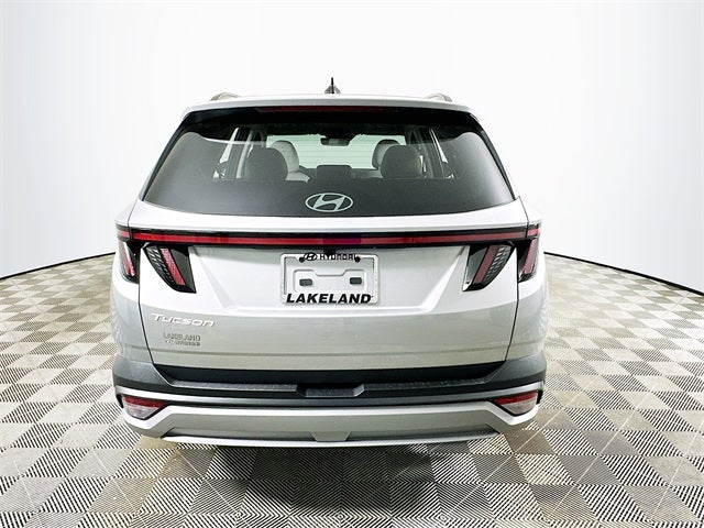 2025 Hyundai Tucson SEL Convenience FWD