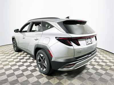 2025 Hyundai Tucson SEL Convenience FWD