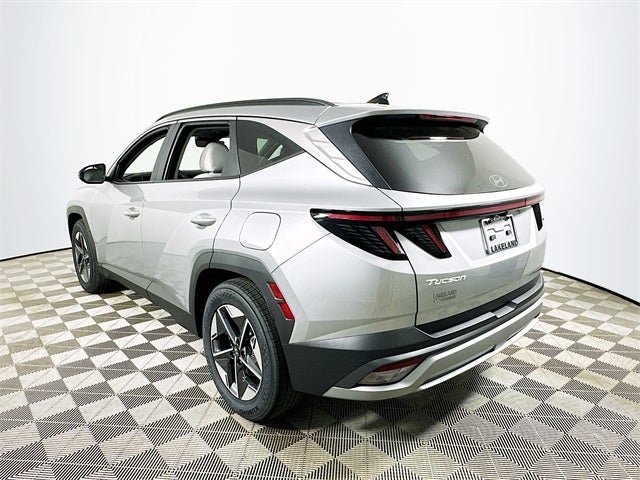 2025 Hyundai Tucson SEL Convenience FWD