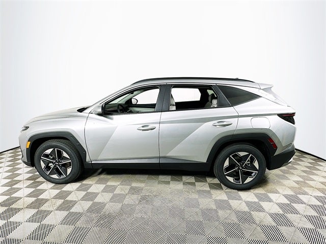 2025 Hyundai Tucson SEL Convenience FWD