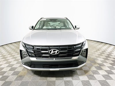 2025 Hyundai Tucson SEL Convenience FWD