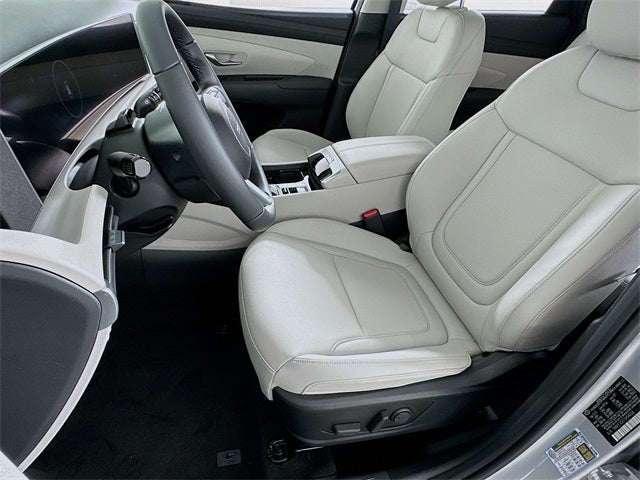 2025 Hyundai Tucson SEL Convenience FWD