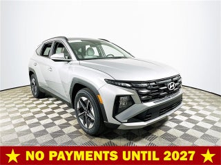 2025 Hyundai Tucson SEL Convenience FWD