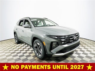 2025 Hyundai Tucson SEL Convenience FWD