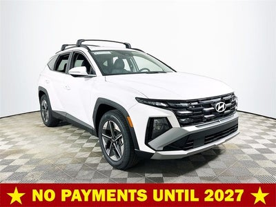 2026 Hyundai Tucson SEL Premium FWD