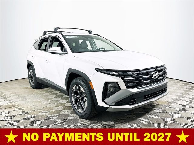 2026 Hyundai Tucson SEL Premium FWD