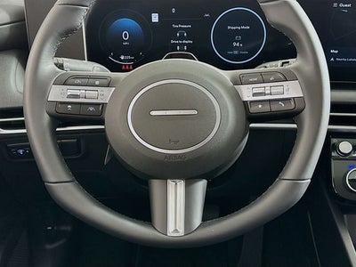 2026 Hyundai Tucson SEL Premium FWD