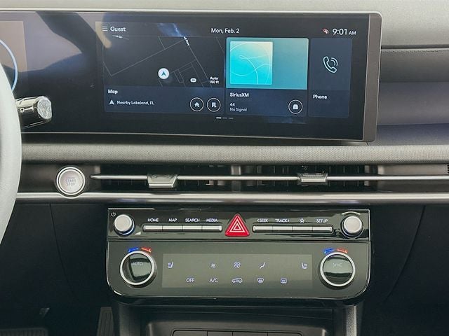 2026 Hyundai Tucson SEL Premium FWD