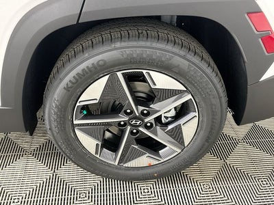 2026 Hyundai Tucson SEL Premium FWD