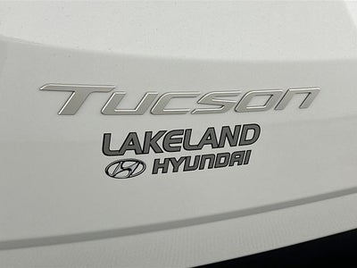2026 Hyundai Tucson SEL Premium FWD