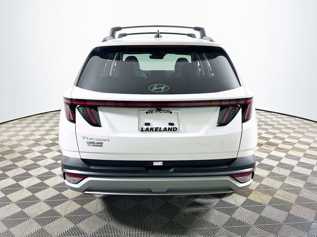 2026 Hyundai Tucson SEL Premium FWD