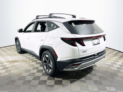 2026 Hyundai Tucson SEL Premium FWD