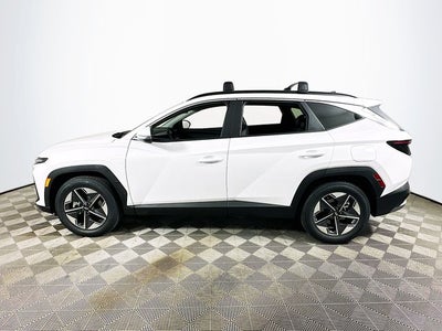 2026 Hyundai Tucson SEL Premium FWD