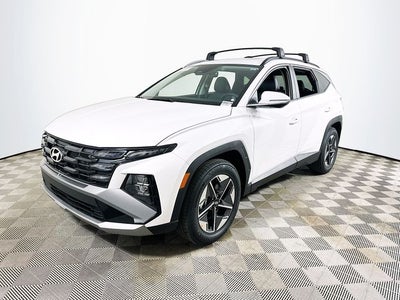 2026 Hyundai Tucson SEL Premium FWD