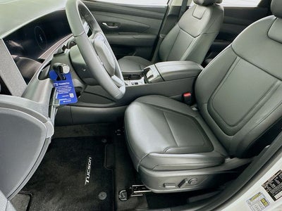 2026 Hyundai Tucson SEL Premium FWD