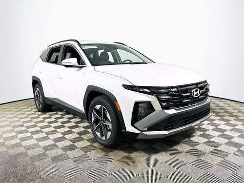 2026 Hyundai Tucson SEL Premium FWD