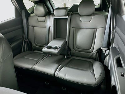 2026 Hyundai Tucson SEL Premium FWD