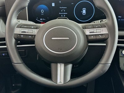 2026 Hyundai Tucson SEL Premium FWD