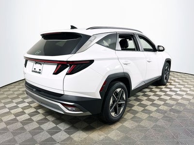 2026 Hyundai Tucson SEL Premium FWD