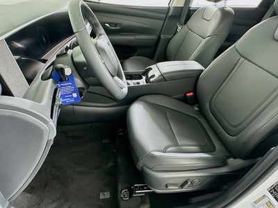 2026 Hyundai Tucson SEL Premium FWD