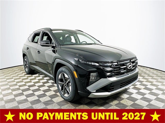 2025 Hyundai Tucson SEL Convenience FWD