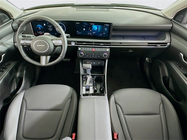 2025 Hyundai Tucson SEL Convenience FWD