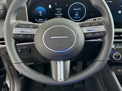 2025 Hyundai Tucson SEL Convenience FWD