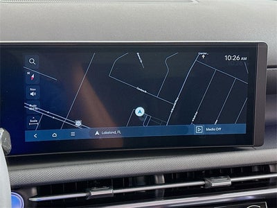 2025 Hyundai Tucson SEL Convenience FWD