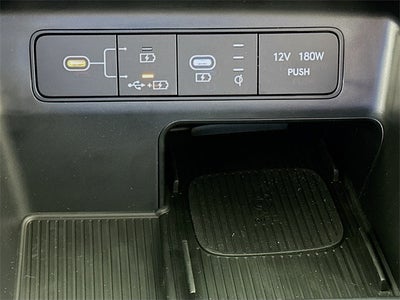 2025 Hyundai Tucson SEL Convenience FWD