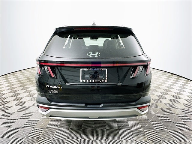 2025 Hyundai Tucson SEL Convenience FWD