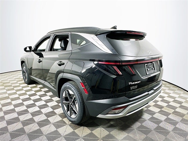 2025 Hyundai Tucson SEL Convenience FWD