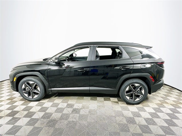 2025 Hyundai Tucson SEL Convenience FWD