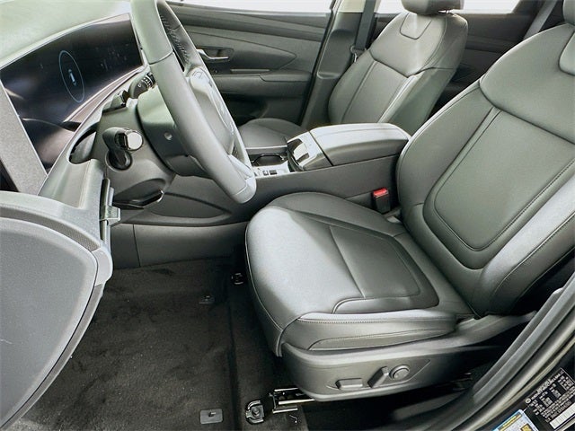 2025 Hyundai Tucson SEL Convenience FWD