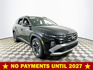 2025 Hyundai Tucson SEL Convenience FWD